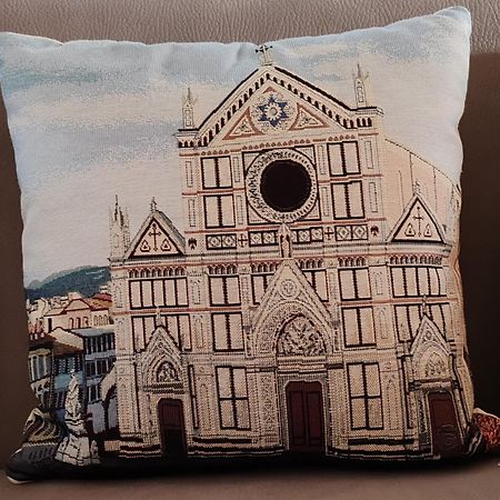 Apartment Il Monte Old Bridge Firenze Eksteriør bilde