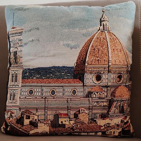 Apartment Il Monte Old Bridge Firenze Eksteriør bilde
