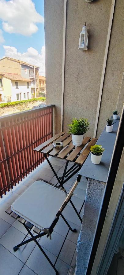 Apartment Il Monte Old Bridge Firenze Eksteriør bilde