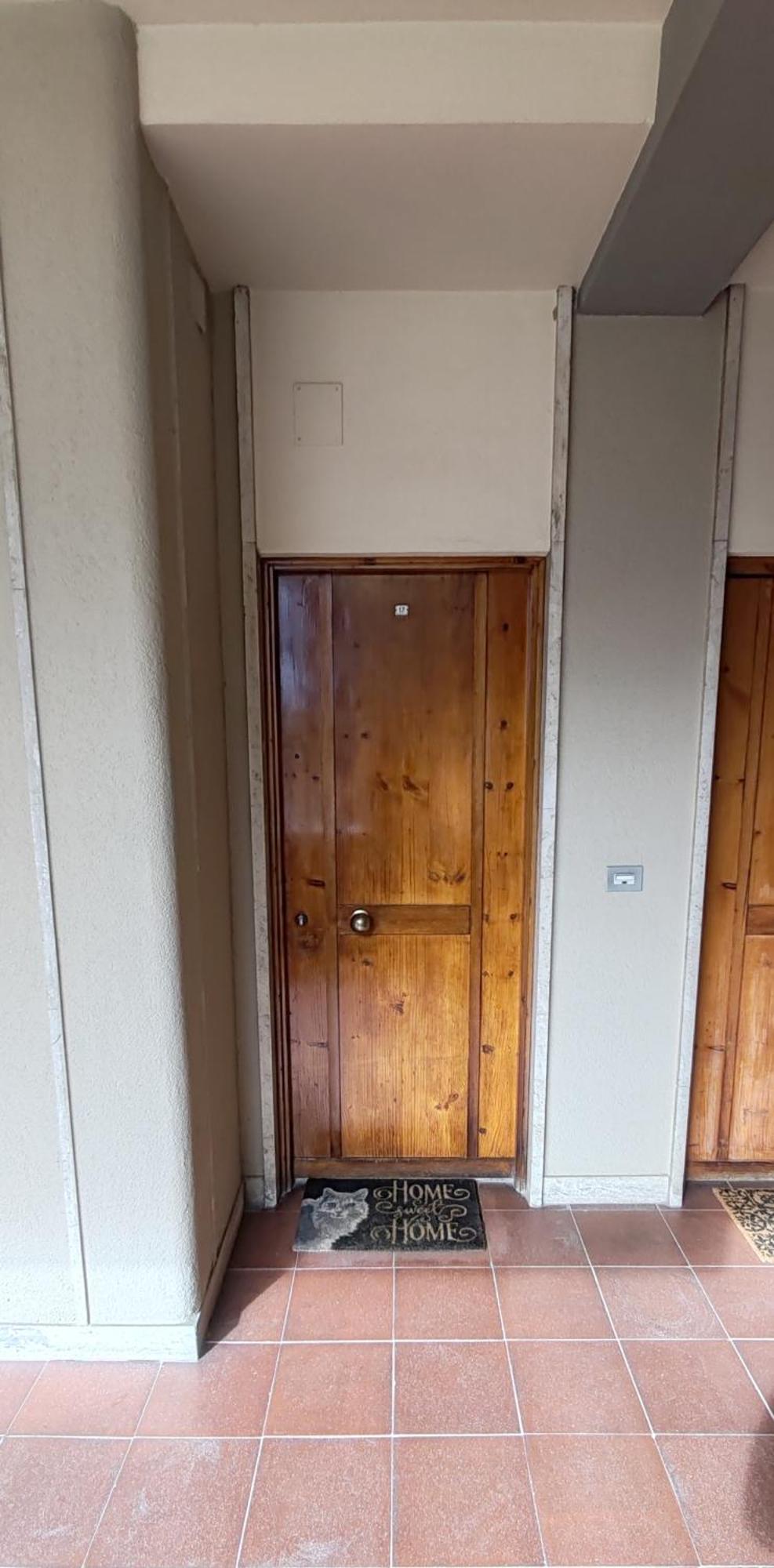 Apartment Il Monte Old Bridge Firenze Eksteriør bilde